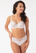 Figi brazyliany Model Paradise K498/1 White - Gorsenia Lingerie Gorsenia Lingerie Figi brazyliany Model Paradise K498/1 White - Gorsenia Lingerie Gorsenia Lingerie