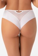 Figi brazyliany Model Paradise K498/1 White - Gorsenia Lingerie Gorsenia Lingerie Figi brazyliany Model Paradise K498/1 White - Gorsenia Lingerie Gorsenia Lingerie