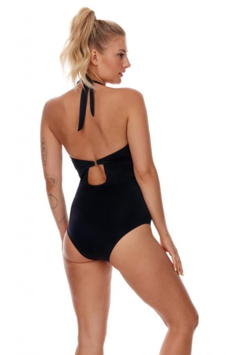 Jednoczęściowy strój kąpielowy Kostium jednoczęściowy Model Cejlon Kopa Black - Lupo Line Lupo Line Jednoczęściowy strój kąpielowy Kostium jednoczęściowy Model Cejlon Kopa Black - Lupo Line Lupo Line