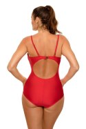 Jednoczęściowy strój kąpielowy Kostium kąpielowy Model Kimma M-711 Red - Marko Marko Jednoczęściowy strój kąpielowy Kostium kąpielowy Model Kimma M-711 Red - Marko Marko