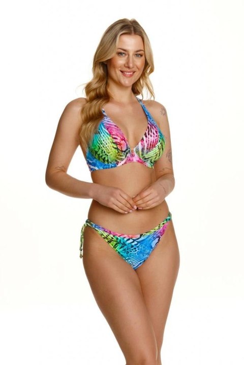 Kostium dwuczęściowy Biustonosz Bralet Model Cameleo Multicolor - Lupo Line Lupo Line Kostium dwuczęściowy Biustonosz Bralet Model Cameleo Multicolor - Lupo Line Lupo Line