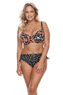 Kostium dwuczęściowy Biustonosz Kąpielowy Model Big Bali Multicolor - Lupo Line Lupo Line Kostium dwuczęściowy Biustonosz Kąpielowy Model Big Bali Multicolor - Lupo Line Lupo Line