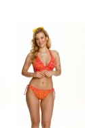 Kostium dwuczęściowy Biustonosz kąpielowy Bralet Model Bohol Multicolor - Lupo Line Lupo Line Kostium dwuczęściowy Biustonosz kąpielowy Bralet Model Bohol Multicolor - Lupo Line Lupo Line