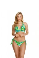 Kostium dwuczęściowy Biustonosz kąpielowy Bralet Model Jamajka Green - Lupo Line Lupo Line Kostium dwuczęściowy Biustonosz kąpielowy Bralet Model Jamajka Green - Lupo Line Lupo Line