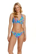 Kostium dwuczęściowy Biustonosz kąpielowy Bralet Model Sarema Multicolor - Lupo Line Lupo Line Kostium dwuczęściowy Biustonosz kąpielowy Bralet Model Sarema Multicolor - Lupo Line Lupo Line