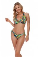 Kostium dwuczęściowy Biustonosz kąpielowy Model Bralet Cebu Multicolor - Lupo Line Lupo Line Kostium dwuczęściowy Biustonosz kąpielowy Model Bralet Cebu Multicolor - Lupo Line Lupo Line