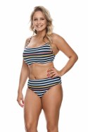 Kostium dwuczęściowy Biustonosz kąpielowy Model Top Kuba Big Multicolor - Lupo Line Lupo Line Kostium dwuczęściowy Biustonosz kąpielowy Model Top Kuba Big Multicolor - Lupo Line Lupo Line