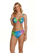Kostium dwuczęściowy Figi 1 kąpielowe Model Cameleo Big Multicolor - Lupo Line Lupo Line Kostium dwuczęściowy Figi 1 kąpielowe Model Cameleo Big Multicolor - Lupo Line Lupo Line