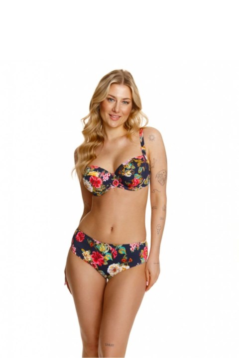 Kostium dwuczęściowy Figi 1 kąpielowe Model Procida Big Multicolor - Lupo Line Lupo Line Kostium dwuczęściowy Figi 1 kąpielowe Model Procida Big Multicolor - Lupo Line Lupo Line