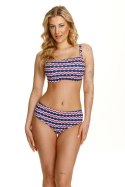 Kostium dwuczęściowy Figi 1 kąpielowe Model Sailor Big Top Blue - Lupo Line Lupo Line Kostium dwuczęściowy Figi 1 kąpielowe Model Sailor Big Top Blue - Lupo Line Lupo Line