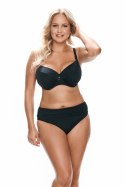 Kostium dwuczęściowy Figi kąpielowe Model Bahama Big Black - Lupo Line Lupo Line Kostium dwuczęściowy Figi kąpielowe Model Bahama Big Black - Lupo Line Lupo Line