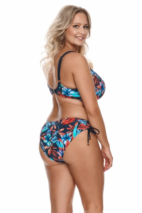 Kostium dwuczęściowy Figi kąpielowe Model Big Barbados Big Multicolor - Lupo Line Lupo Line Kostium dwuczęściowy Figi kąpielowe Model Big Barbados Big Multicolor - Lupo Line Lupo Line