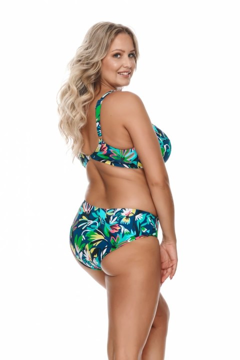 Kostium dwuczęściowy Figi kąpielowe Model Kaledonia Big Multicolor - Lupo Line Lupo Line Kostium dwuczęściowy Figi kąpielowe Model Kaledonia Big Multicolor - Lupo Line Lupo Line