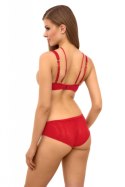 Biustonosz Soft Model 2507 Red - Lupo Line Lupo Line Biustonosz Soft Model 2507 Red - Lupo Line Lupo Line