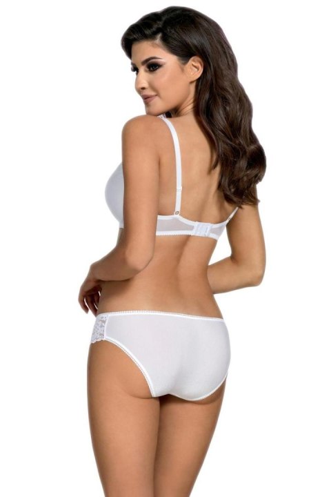 Biustonosz push up Biustonosz Push-up Model VB-1105 White - Vena Vena Biustonosz push up Biustonosz Push-up Model VB-1105 White - Vena Vena