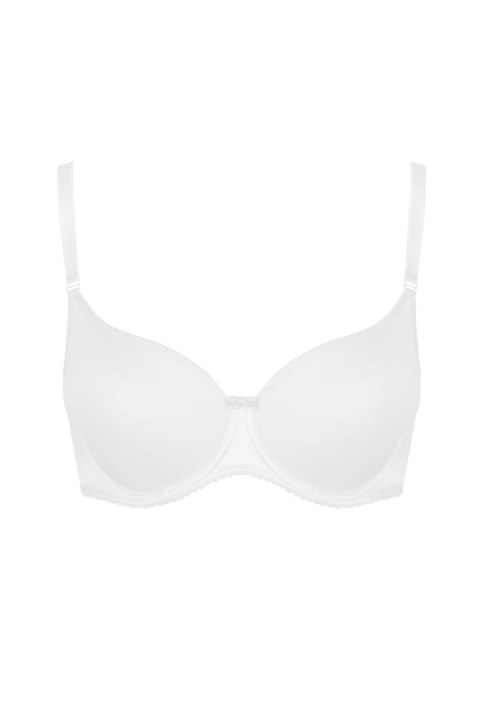 Biustonosz push up Biustonosz Usztywniany Model VB-290 White - Vena Vena Biustonosz push up Biustonosz Usztywniany Model VB-290 White - Vena Vena