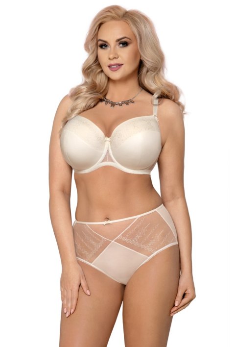 Biustonosz push up Biustonosz Usztywniany Model VB-430 Ecru - Vena Vena Biustonosz push up Biustonosz Usztywniany Model VB-430 Ecru - Vena Vena