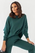 Bluza Damska Model Morelli D30 Green - IVON IVON