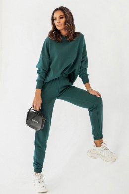Bluza Damska Model Morelli D30 Green - IVON IVON