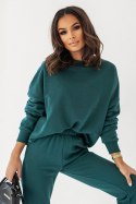 Bluza Damska Model Morelli D30 Green - IVON IVON