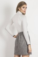 Bluzka Model Pearl Ecru - IVON IVON