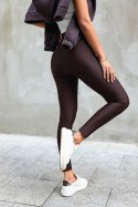 Legginsy Model Naomar T29 Chocolate - IVON Hurtownia odzieży on-line, moda damska, bielizna i obuwie dla kobiet - Matterhorn.pl IVON