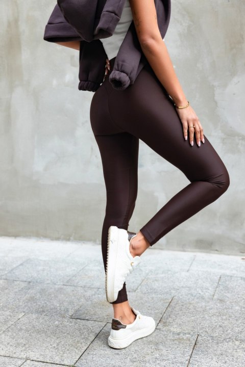 Legginsy Model Naomar T29 Chocolate - IVON Hurtownia odzieży on-line, moda damska, bielizna i obuwie dla kobiet - Matterhorn.pl IVON Legginsy Model Naomar T29 Chocolate - IVON Hurtownia odzieży on-line, moda damska, bielizna i obuwie dla kobiet - Matterhorn.pl IVON