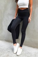 Legginsy Model Wish T28 Black - IVON IVON