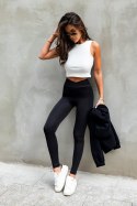 Legginsy Model Wish T28 Black - IVON IVON