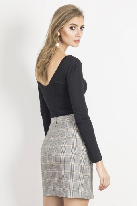 Spódnica Model Bianca Kratka - IVON Hurtownia odzieży on-line, moda damska, bielizna i obuwie dla kobiet - Matterhorn.pl IVON Spódnica Model Bianca Kratka - IVON Hurtownia odzieży on-line, moda damska, bielizna i obuwie dla kobiet - Matterhorn.pl IVON