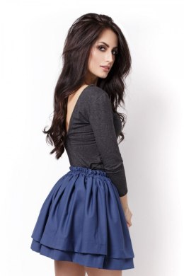 Spódnica Naomi SP53 Blue - IVON IVON