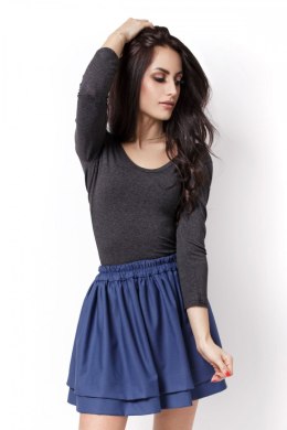 Spódnica Naomi SP53 Blue - IVON IVON
