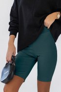 Spodnie Spodenki Model Leone T24 Green - IVON IVON Spodnie Spodenki Model Leone T24 Green - IVON IVON