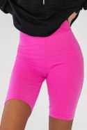 Spodnie Spodenki Model Leone T24 Pink Barbi - IVON IVON Spodnie Spodenki Model Leone T24 Pink Barbi - IVON IVON