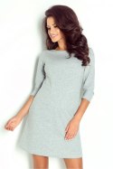 Sukienka Ingrid 192 Gray - IVON Hurtownia odzieży on-line, moda damska, bielizna i obuwie dla kobiet - Matterhorn.pl IVON Sukienka Ingrid 192 Gray - IVON Hurtownia odzieży on-line, moda damska, bielizna i obuwie dla kobiet - Matterhorn.pl IVON