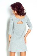 Sukienka Ingrid 192 Gray - IVON Hurtownia odzieży on-line, moda damska, bielizna i obuwie dla kobiet - Matterhorn.pl IVON Sukienka Ingrid 192 Gray - IVON Hurtownia odzieży on-line, moda damska, bielizna i obuwie dla kobiet - Matterhorn.pl IVON