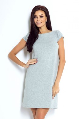 Sukienka Miranda 198 Gray - IVON IVON