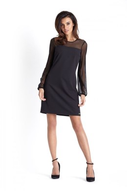 Sukienka Model Daniela 226 Black - IVON IVON