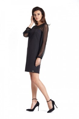 Sukienka Model Daniela 226 Black - IVON IVON