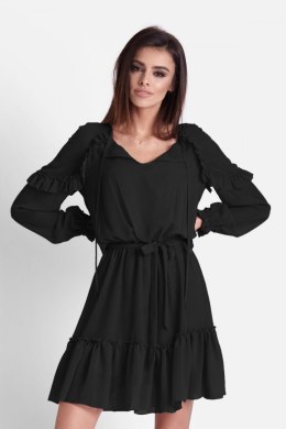 Sukienka Model Felicia 245 Black - IVON IVON