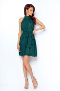 Sukienka Model Livia 216 Green - IVON IVON Sukienka Model Livia 216 Green - IVON IVON