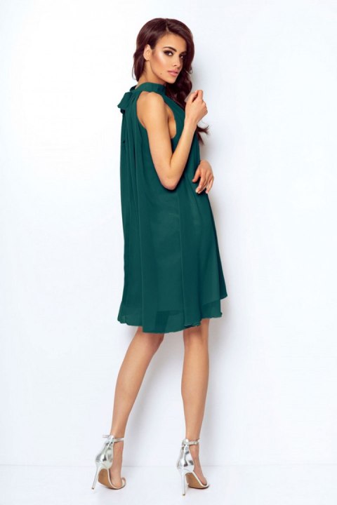 Sukienka Model Livia 216 Green - IVON IVON Sukienka Model Livia 216 Green - IVON IVON