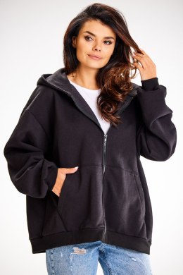 Bluza Damska Model A610 Black - awama Awama