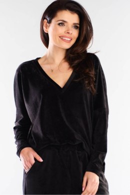 Bluzka Damska Model A417 Black - awama Awama