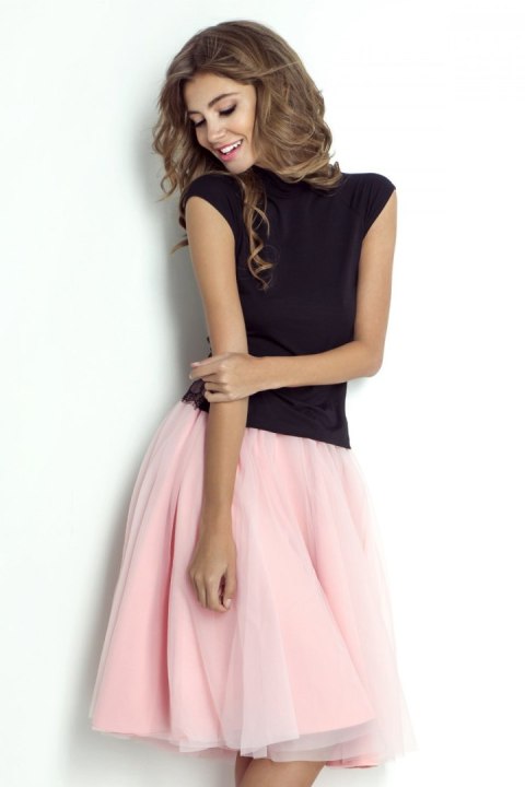 Bluzka Model Lilly Black - IVON IVON Bluzka Model Lilly Black - IVON IVON