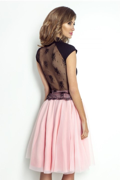 Bluzka Model Lilly Black - IVON IVON Bluzka Model Lilly Black - IVON IVON