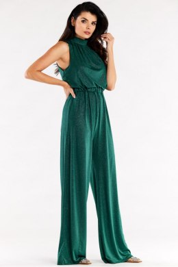 Kombinezon Model A555 Bottle Green - awama Awama
