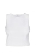Koszulka Bluzka Janine B22 White - IVON IVON Koszulka Bluzka Janine B22 White - IVON IVON