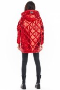 Kurtka Damska Model A385 Red Pikówka - awama Hurtownia odzieży on-line, moda damska, bielizna i obuwie dla kobiet - Matterhorn.p Awama Kurtka Damska Model A385 Red Pikówka - awama Hurtownia odzieży on-line, moda damska, bielizna i obuwie dla kobiet - Matterhorn.p Awama