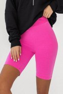 Spodnie Spodenki Model Leone T24 Pink Barbi - IVON IVON Spodnie Spodenki Model Leone T24 Pink Barbi - IVON IVON